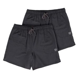 allbirds Men's Natural Run Short (2 pack)